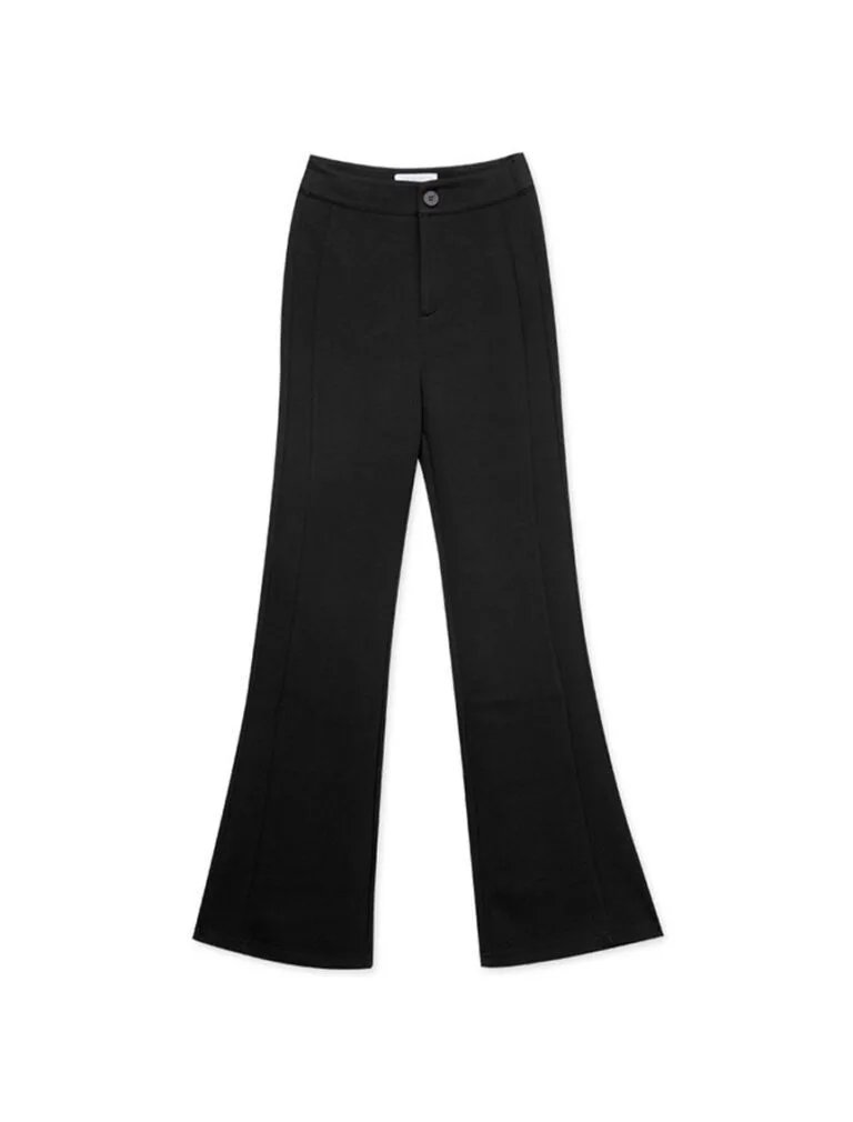 Zero Gravity Slimming Long Pants black front
