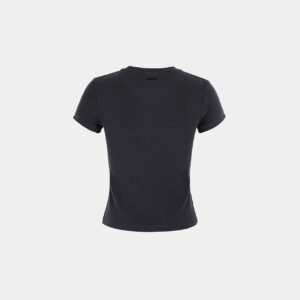 Badblood Beyond Soft Short Sleeve grey back