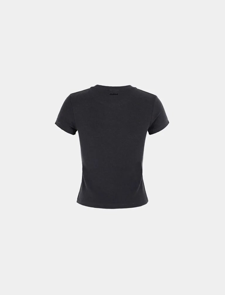 Badblood Beyond Soft Short Sleeve grey back