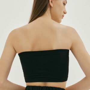 Ballet Bra Top black back