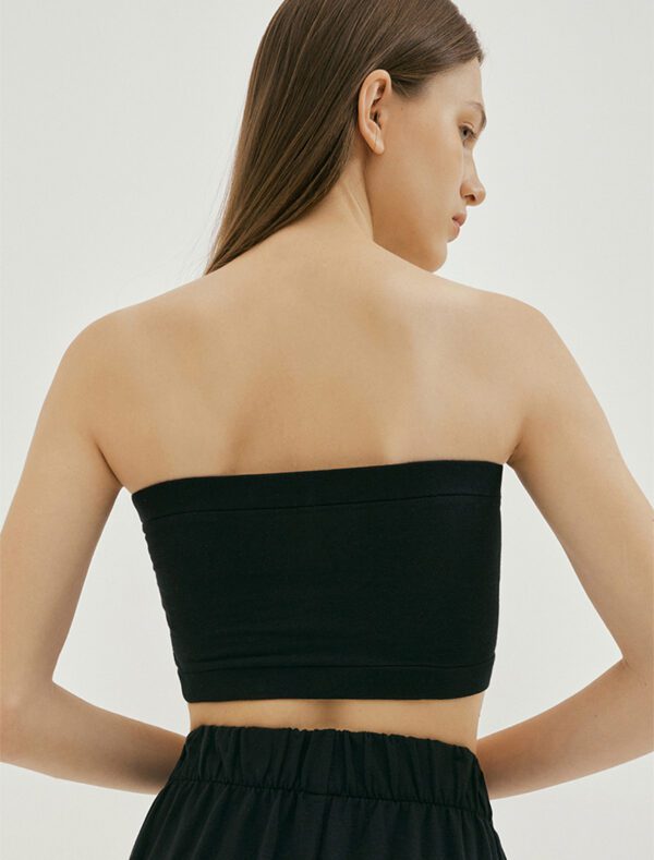 Ballet Bra Top black back
