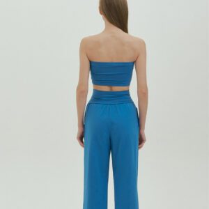 Ballet Bra Top blue back