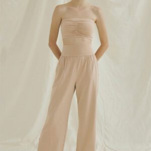 Studio pants Pearl front