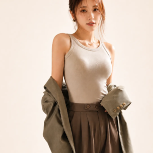 Chic Ease Studio Bra Top