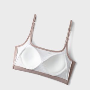 Golden U Glow Tank Top interior