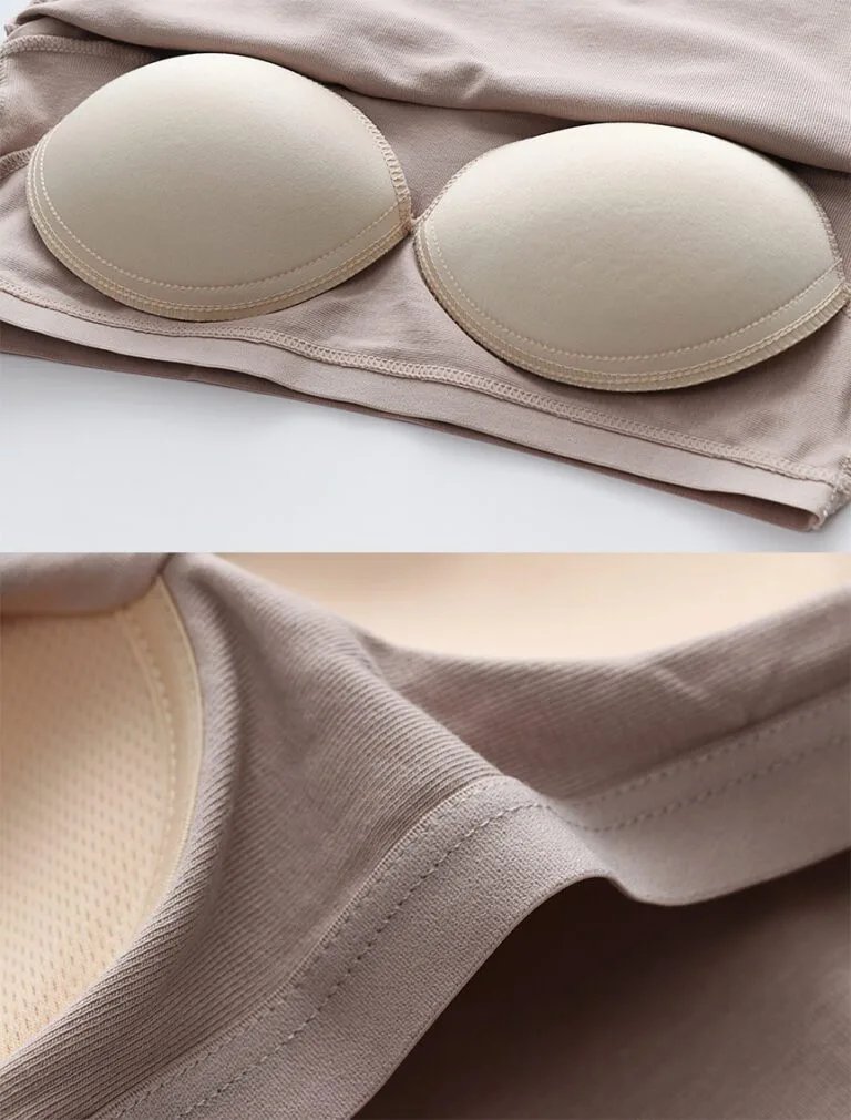Pure Pulse Active Tank Top detail