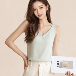 Luxe Veil Camisole
