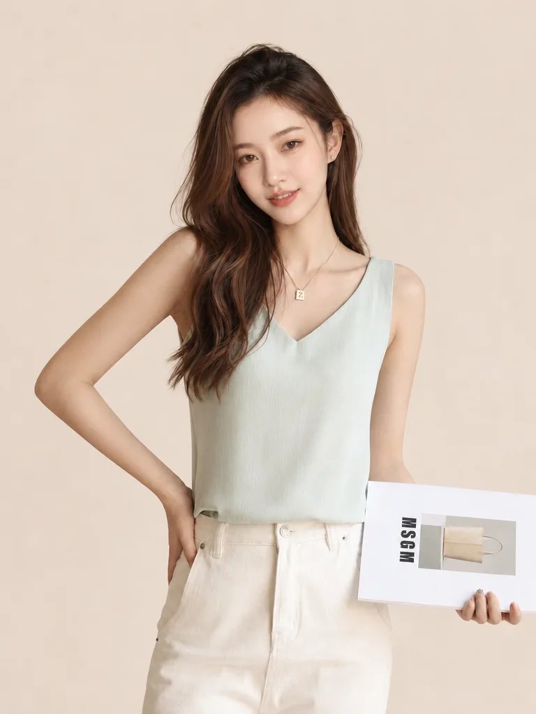 Luxe Veil Camisole