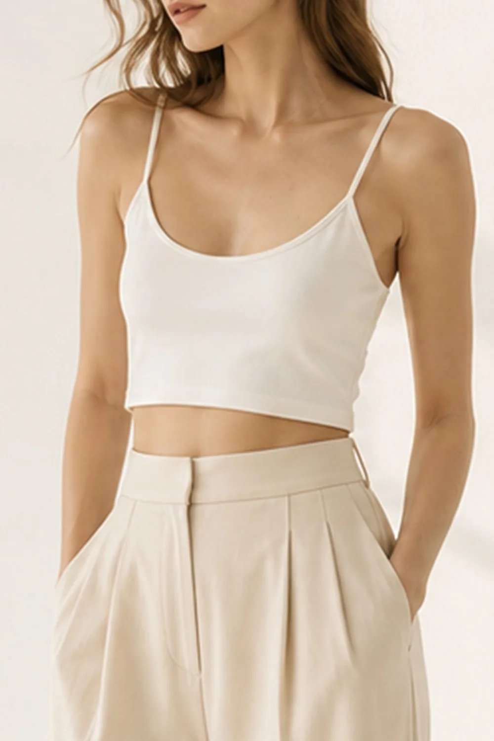 Bra top